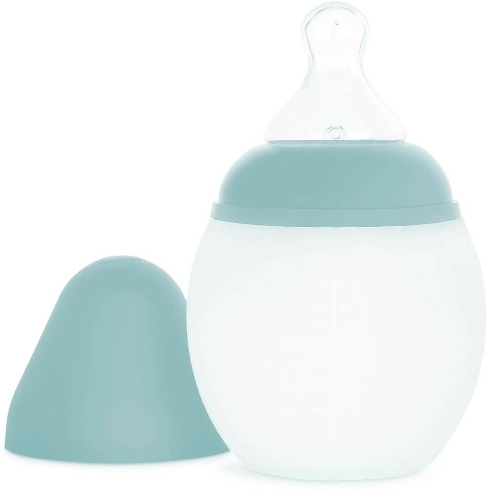 ΜΠΙΜΠΕΡΟ ELHEE ΑΠΟ ΙΑΤΡΙΚΗ ΣΙΛΙΚΟΝΗ 150ML-IVY GREEN