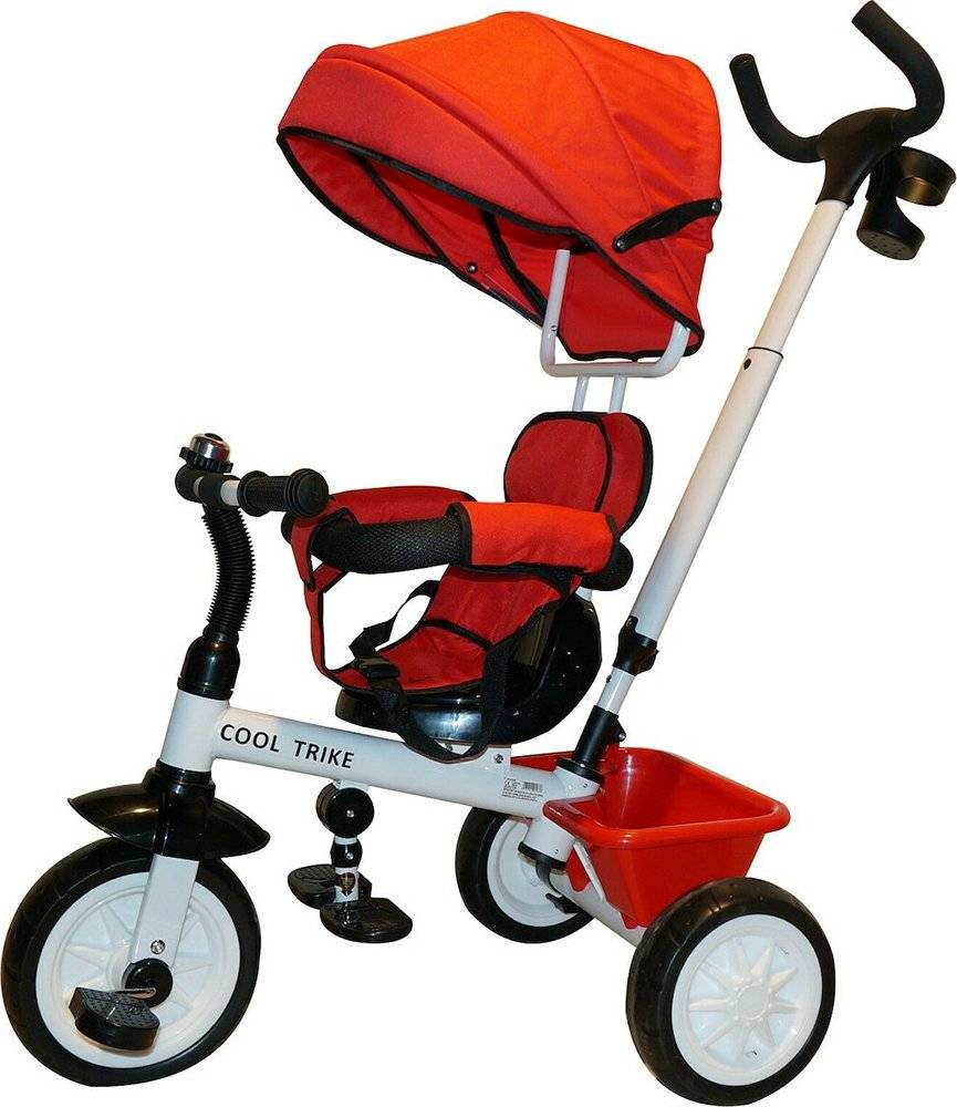 ΤΡΙΚΥΚΛΟ ΠΟΔΗΛΑΤΟ B31 ΚΟΚΚΙΝΟ OEM