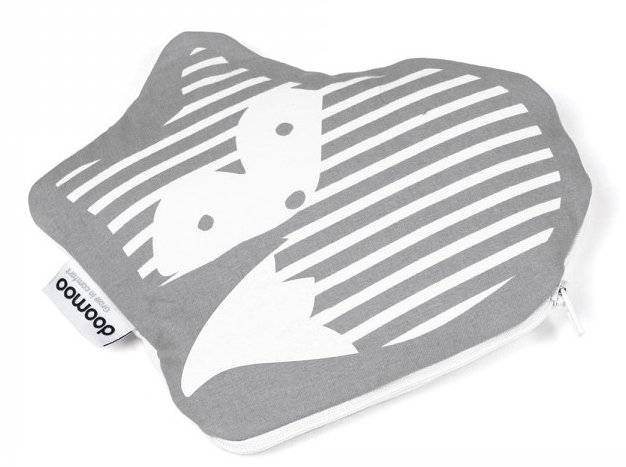 ΘΕΡΜΟΦΟΡΑ ΚΑΤΑ ΤΩΝ ΚΟΛΙΚΩΝ DOOMOO SNOOGY FOX