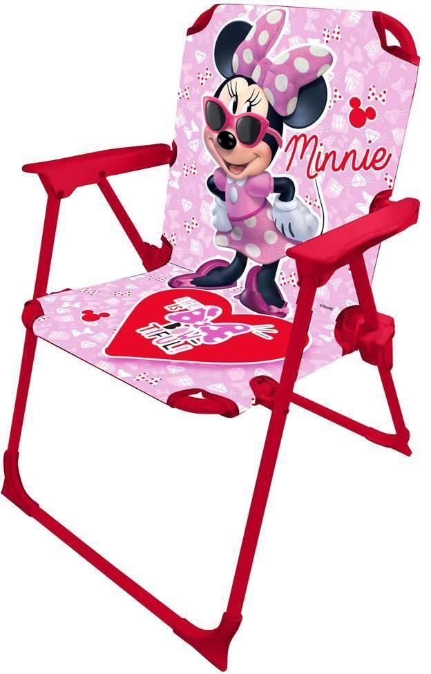 ΔΙΑΚΑΚΗΣ ΠΑΙΔΙΚΟ ΠΤΥΣΣΟΜΕΝΟ ΚΑΡΕΚΛΑΚΙ MINNIE LIFE IS BOW-TIFUL