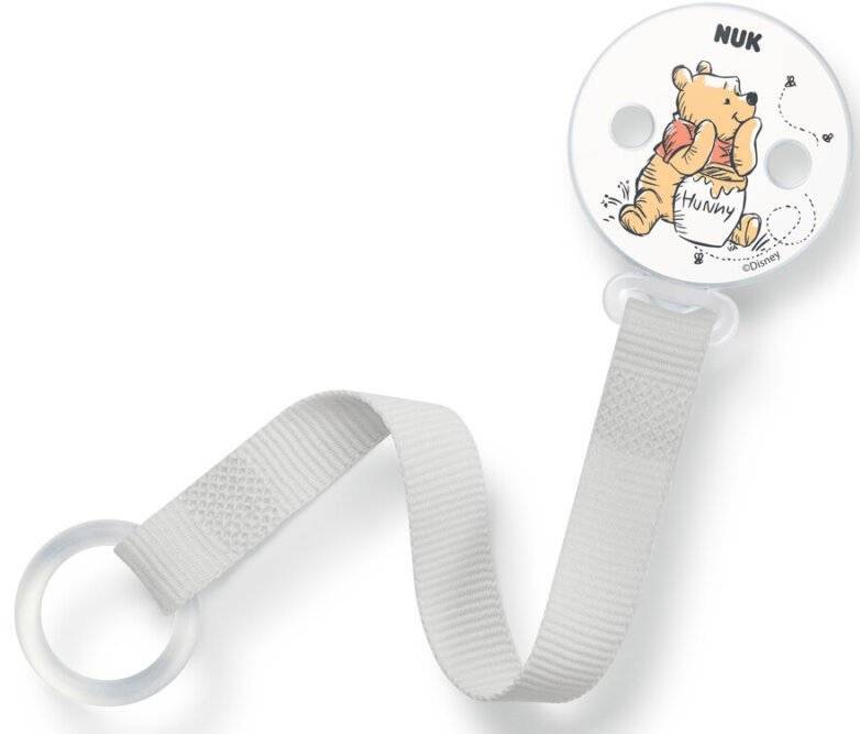 ΚΟΡΔΕΛΑ NUK DISNEY WINNIE NUK