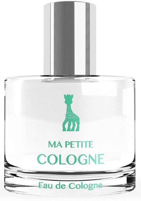 ΑΡΩΜΑ ΕΣΠΕΡΙΔΟΕΙΔΩΝ "MA PETITE COLOGNE" SOPHIE LA GIRAFE (50ML) SOPHIE LA GIRAFE