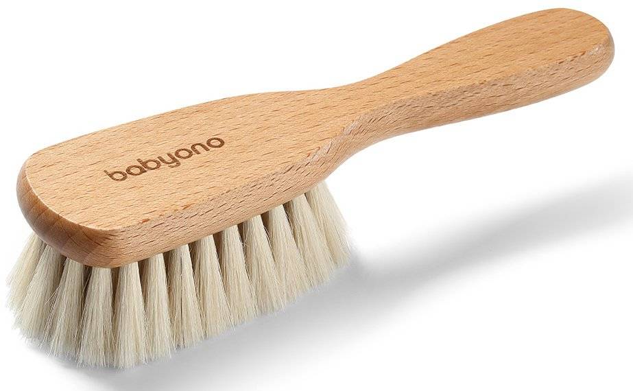 BABYONO ΜΑΛΑΚΗ ΦΥΣΙΚΗ ΒΟΥΡΤΣΑ ΞΥΛΙΝΗ BABYONO