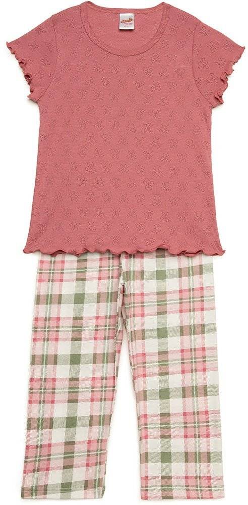 ΠΥΖΑΜΑ MINERVA POINTELLE-CAPRI ΣΟΜΟΝ (128-140CM.)-(8-10 ΕΤΩΝ)