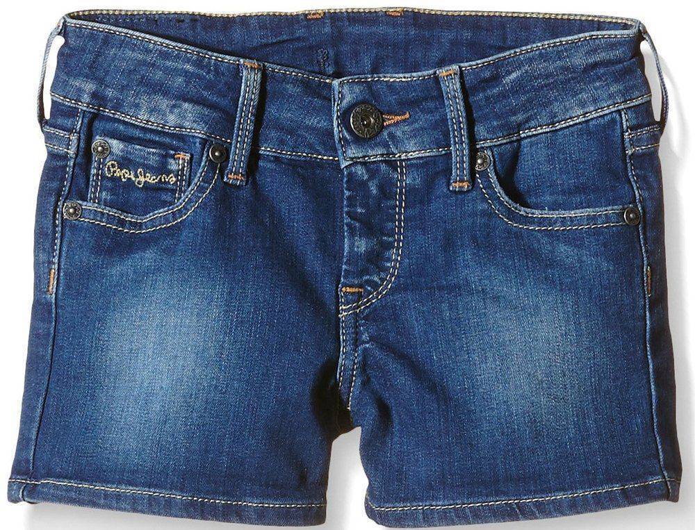 PEPE JEANS ΣΟΡΤΣ JEAN PEPE FOXTAIL REGULAR ΜΠΛΕ (16)