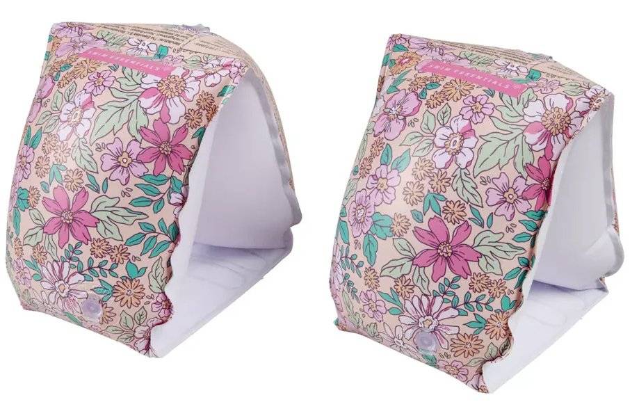 ΜΠΡΑΤΣΑΚΙΑ SWIM ESSENTIALS 0-2 ΕΤΩΝ -"PINK BLOSSOM" SWIM ESSENTIALS