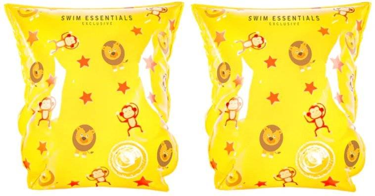 ΜΠΡΑΤΣΑΚΙΑ SWIM ESSENTIALS 0-2 ΕΤΩΝ -"CIRCUS" SWIM ESSENTIALS