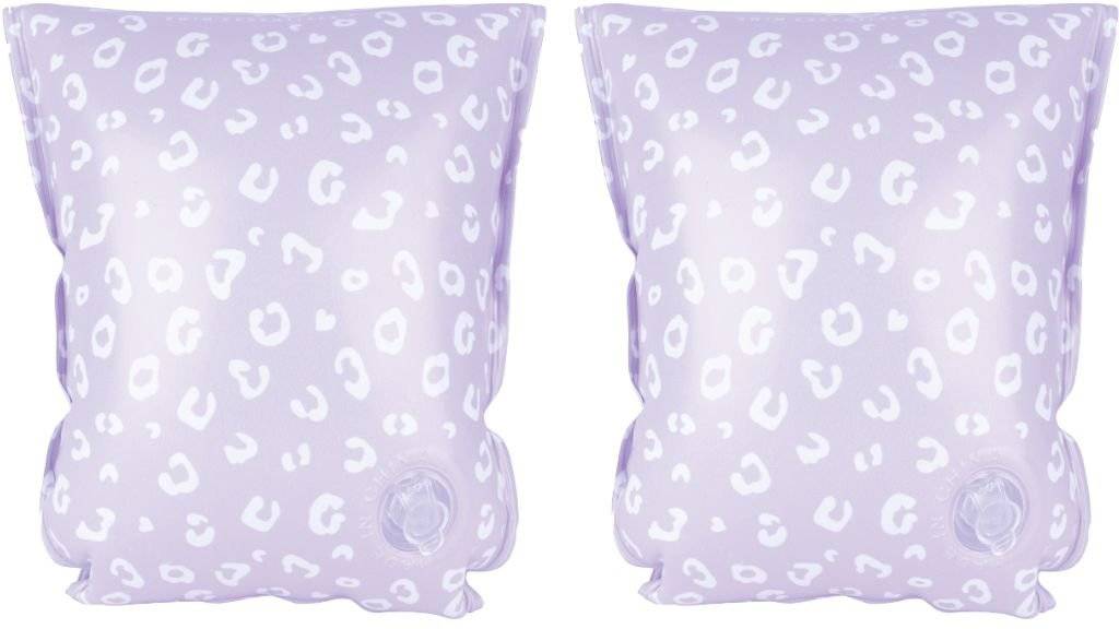 ΜΠΡΑΤΣΑΚΙΑ SWIM ESSENTIALS 0-2 ΕΤΩΝ - "LILA LEOPARD" SWIM ESSENTIALS