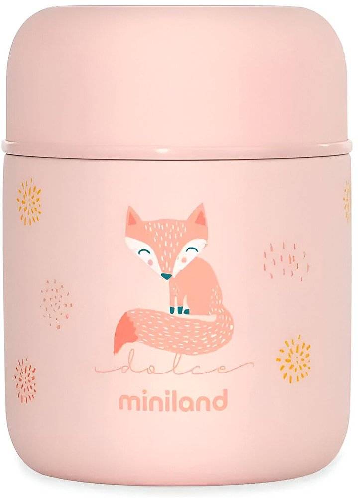ΘΕΡΜΟΣ MINILAND FOOD THERMY DOLCE MINI CANDY (280 ML) MINILAND