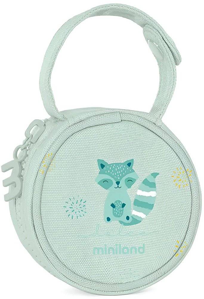 ΘΗΚΗ ΠΙΠΙΛΑΣ MINILAND PACIPOCKET DOLCE MINT MINILAND