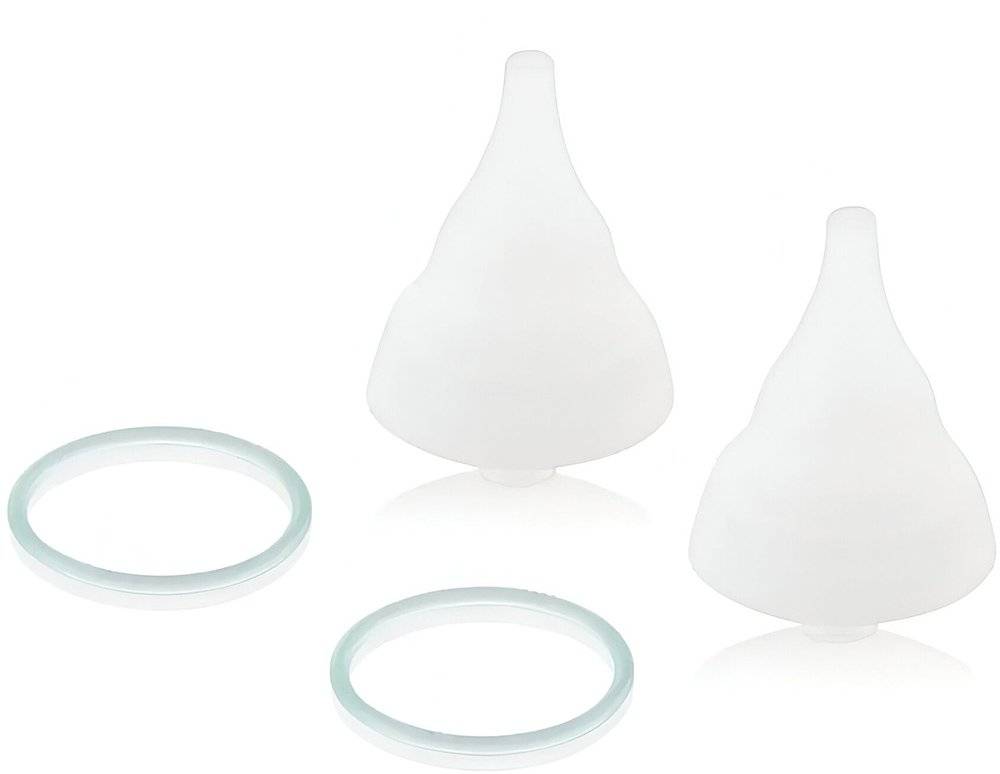 ΑΝΤΑΛΛΑΚΤΙΚΑ CAPS AND RINGS MINILAND NASAL CARE MINILAND