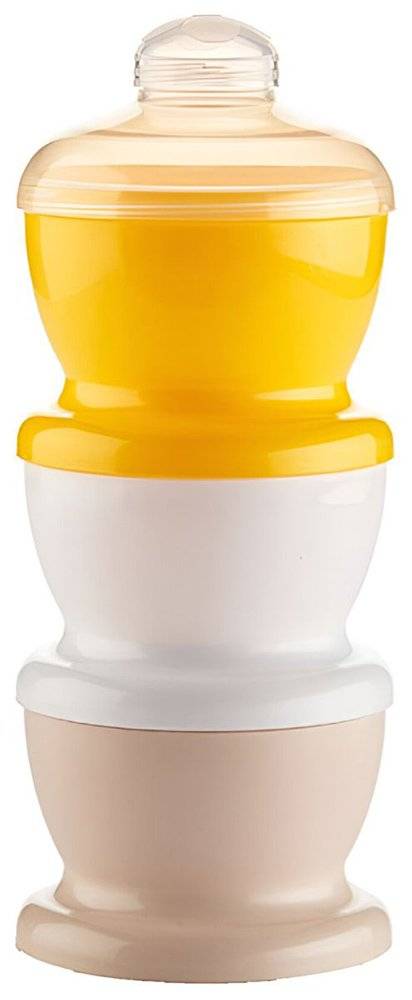 ΔΟΣΟΜΕΤΡΗΤΗΣ 3 ΘΕΣΕΩΝ THERMOBABY YELLOW THERMOBABY