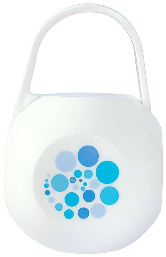 ΚΟΥΤΙ ΠΙΠΙΛΑΣ X-TREME BABY ΜΠΛΕ X-TREME BABY