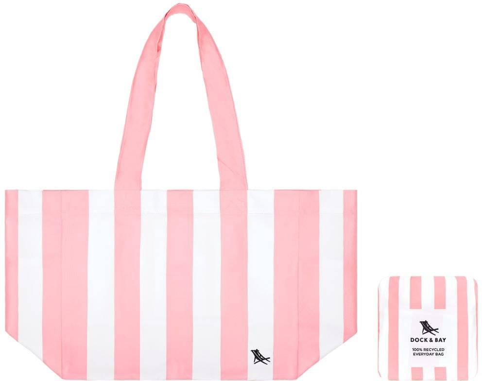 ΤΣΑΝΤΑ ΘΑΛΑΣΣΗΣ DOCK - BAY MALIBU PINK DOCK - BAY