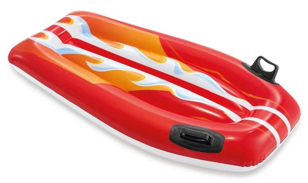 INTEX ΦΟΥΣΚΩΤΗ ΣΑΝΙΔΑ INTEX JOY RIDER ΚΟΚΚΙΝΗ