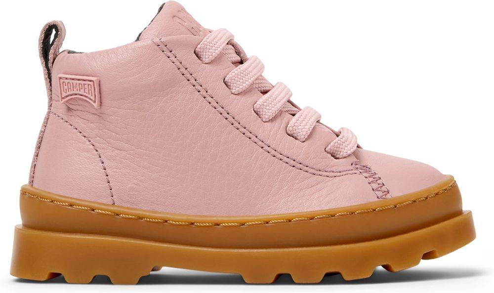 ΜΠΟΤΑΚΙΑ CAMPER BRUTUS FW K900291-013 ΡΟΖ (EU:22) CAMPER