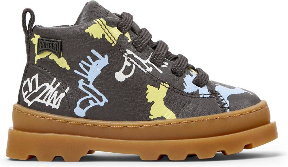 ΜΠΟΤΑΚΙΑ CAMPER TWS FW K900291-014 ΠΟΛΥΧΡΩΜΟ (EU:26) CAMPER