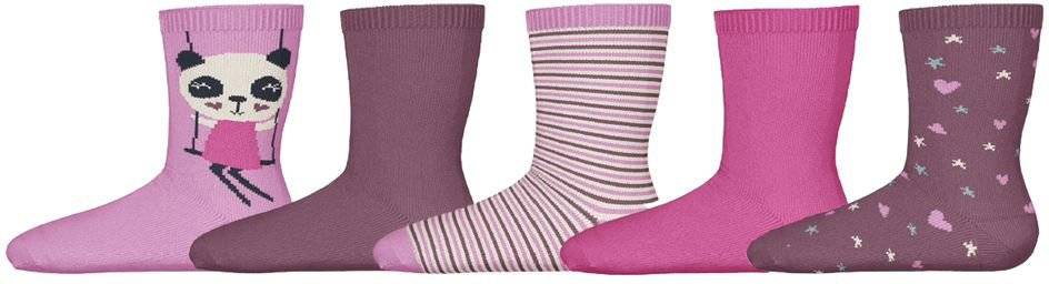 ΚΑΛΤΣΕΣ NAME IT NMFVINNI 13226698 ΜΩΒ/ΡΟΖ 5ΤΜΧ (EU:25-27)