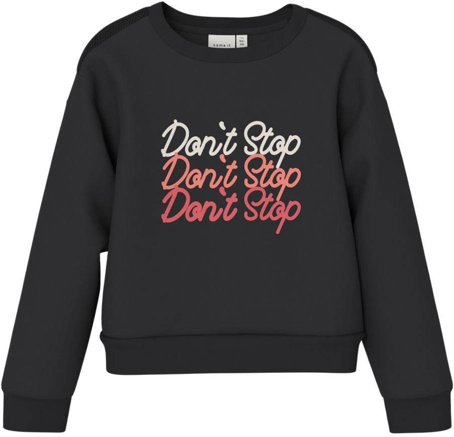 ΦΟΥΤΕΡ NAME IT NKFNONNA SHORT REG 13233204 ΜΑΥΡΟ (122-128CM)(7-8 ΕΤΩΝ) NAME IT