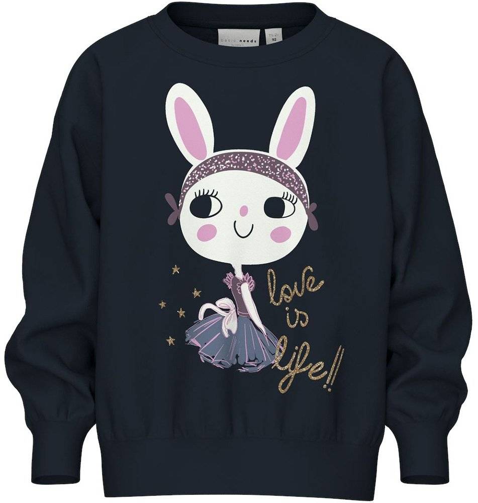 ΦΟΥΤΕΡ NAME IT NMFVILOUI RLX 13234432 ΣΚΟΥΡΟ ΜΠΛΕ (92CM)(2 ΕΤΩΝ)