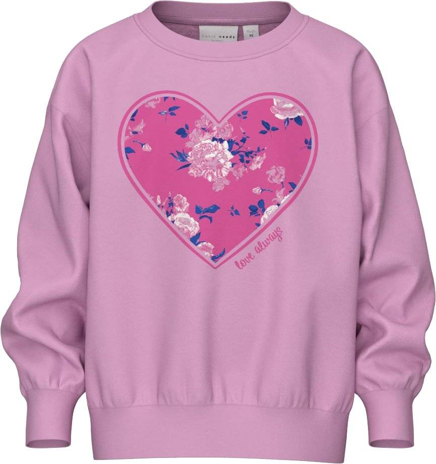 ΦΟΥΤΕΡ NAME IT NMFVILOUI RLX 13234432 ΛΙΛΑ (92CM)(2 ΕΤΩΝ) NAME IT