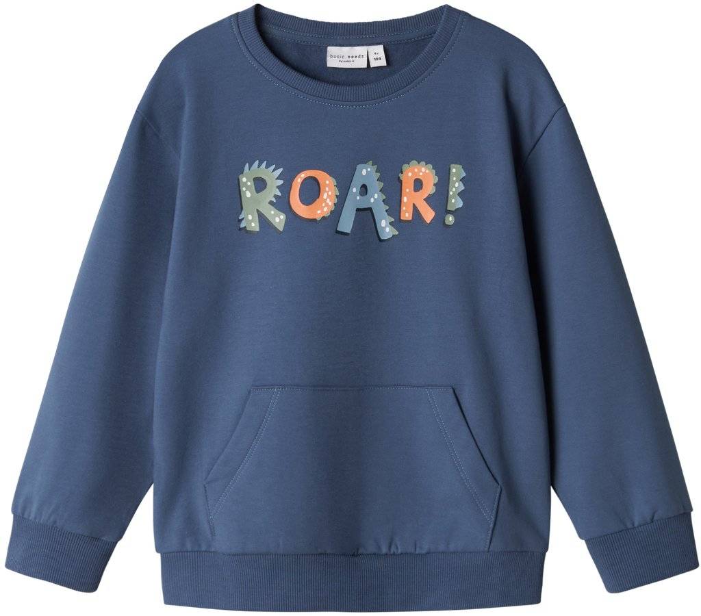 ΦΟΥΤΕΡ NAME IT NMMVUGO ROAR 13234314 ΜΠΛΕ (98CM)(3 ΕΤΩΝ)