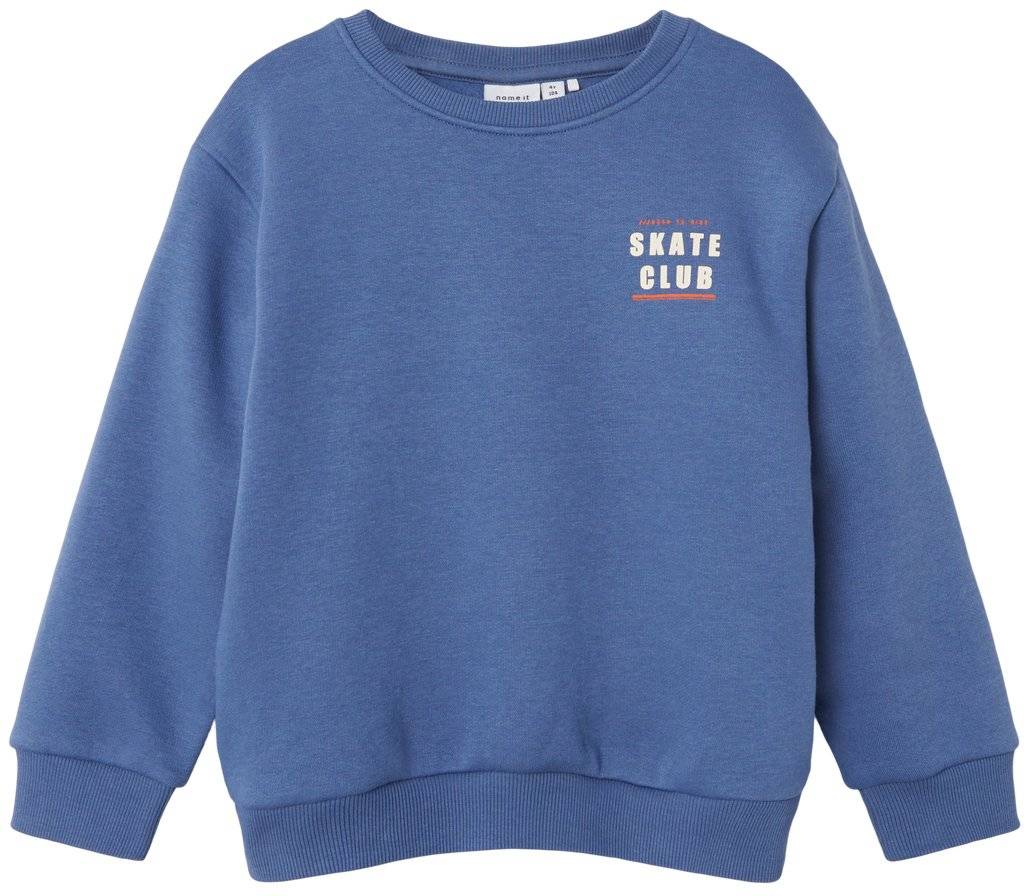 ΦΟΥΤΕΡ NAME IT NMMOTTO REG 13235253 ΜΠΛΕ (122-128CM)(7-8 ΕΤΩΝ)