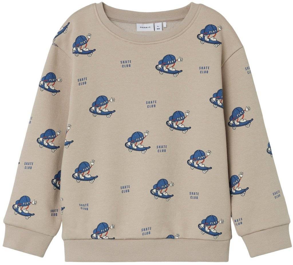 ΦΟΥΤΕΡ NAME IT NMMOTTO REG 13235253 ΓΚΡΙ (98CM)(3 ΕΤΩΝ) NAME IT