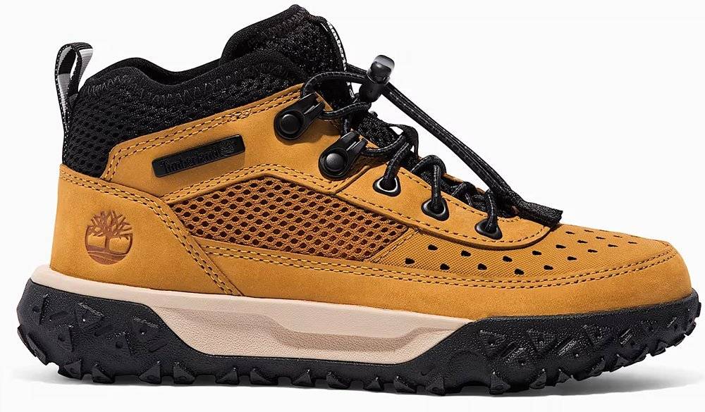 ΜΠΟΤΑΚΙ TIMBERLAND GREENSTRIDE MOTION 6 TB0A66MZ ΚΑΜΕΛ (EU:39)