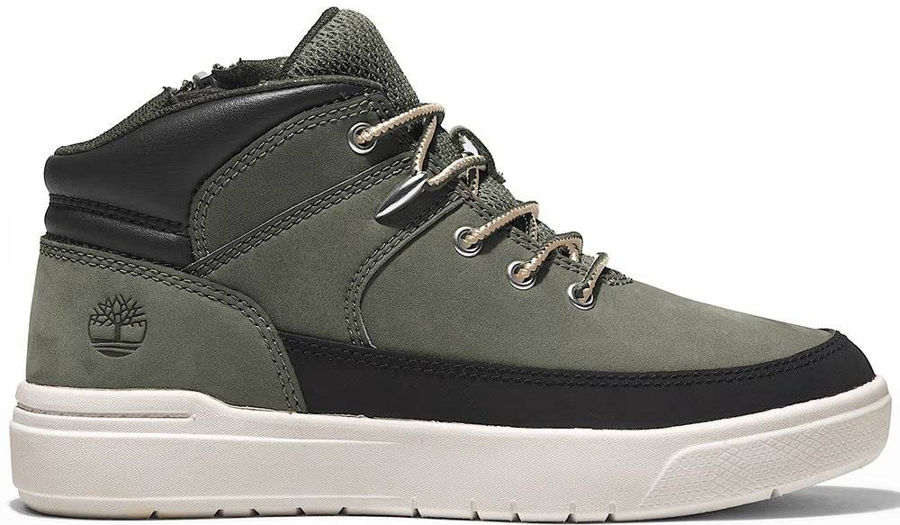 ΜΠΟΤΑΚΙ TIMBERLAND SENECA BAY TB0A5RX4 ΠΡΑΣΙΝΟ (EU:38)