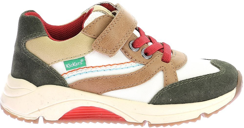 KICKERS SNEAKERS KICKERS RUNRUN 959952 ΠΟΛΥΧΡΩΜΟ (EU:28)