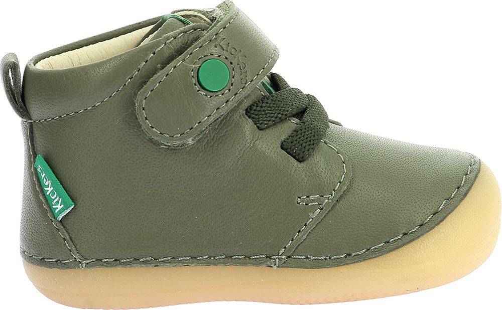 ΜΠΟΤΑΚΙ KICKERS SONIZIKRO 972420 KAKI ΧΑΚΙ (EU:20) KICKERS