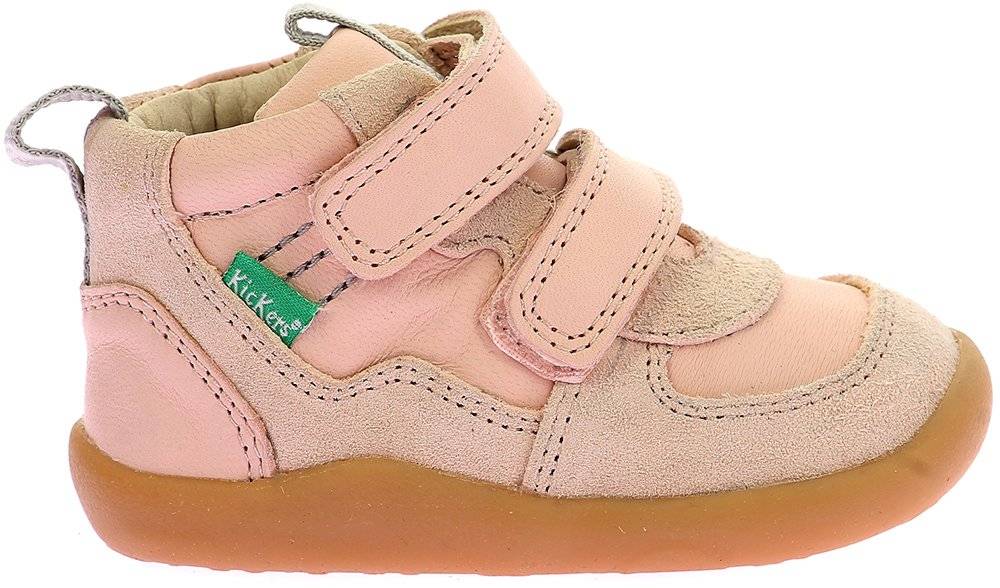 ΜΠΟΤΑΚΙ KICKERS KICKFRESHO 972590 ROSE CLAIR (EU:22)