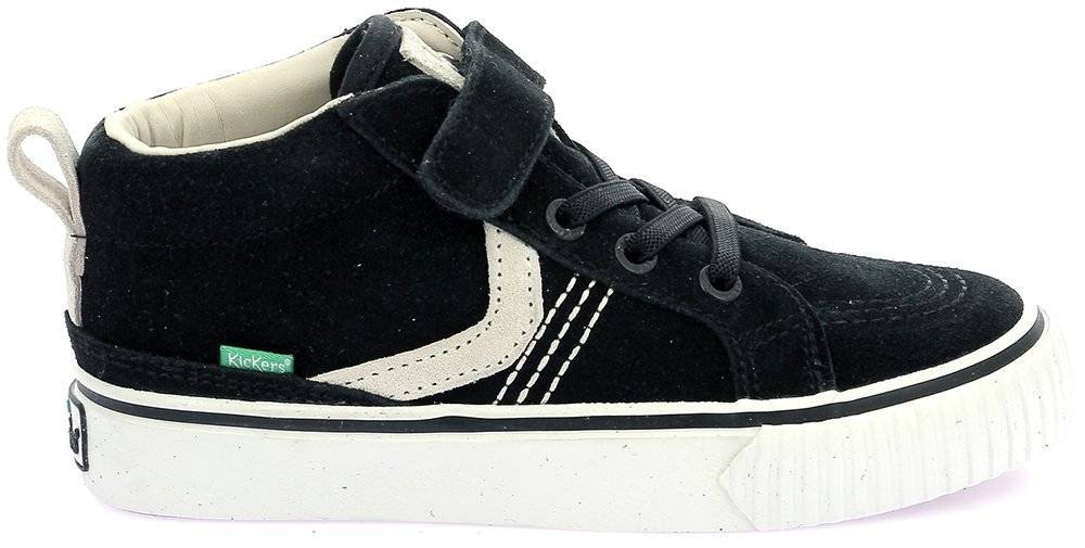 ΜΠΟΤΑΚΙ KICKERS KICKSLIDA 972840 ΜΑΥΡΟ (EU:32)