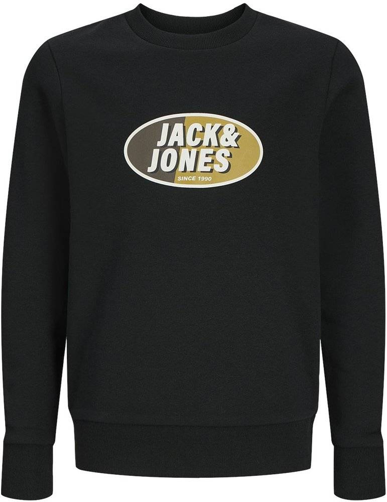 JACK - JONES ΦΟΥΤΕΡ JACK - JONES JCORAY COLOR 12267667 ΜΑΥΡΟ (152 CM) (12 ΕΤΩΝ)
