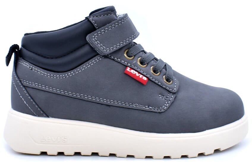 LEVIS ΜΠΟΤΑΚΙ LEVI&#039;S ARIZONA VARI0001S 0014 ΣΚΟΥΡΟ ΓΚΡΙ (EU:29)