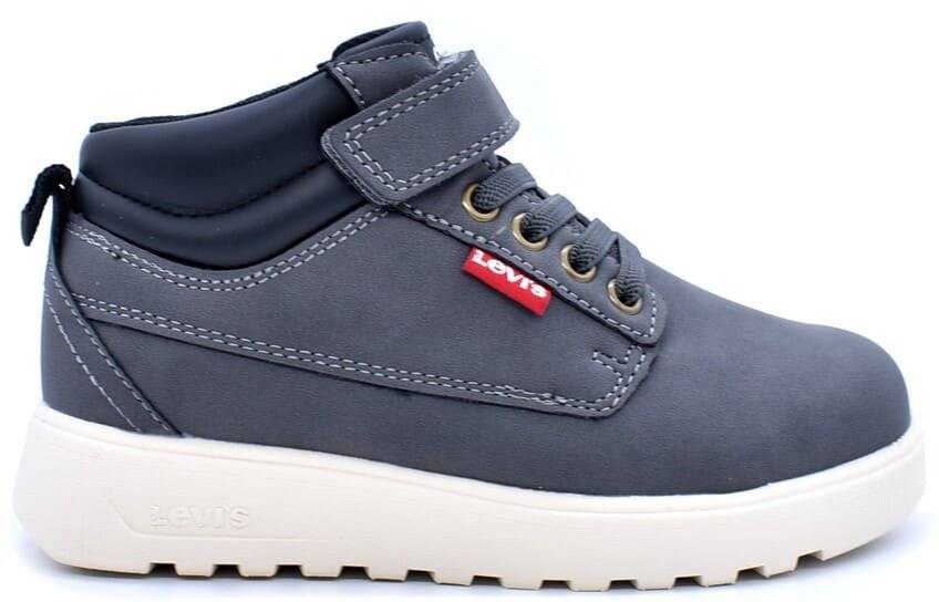 ΜΠΟΤΑΚΙ LEVI'S ARIZONA VARI0001S 0014 ΣΚΟΥΡΟ ΓΚΡΙ (EU:30)