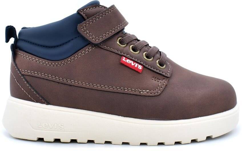 ΜΠΟΤΑΚΙΑ LEVI'S ARIZONA VARI0001S 0018 ΣΚΟΥΡΟ ΚΑΦΕ (EU:30)