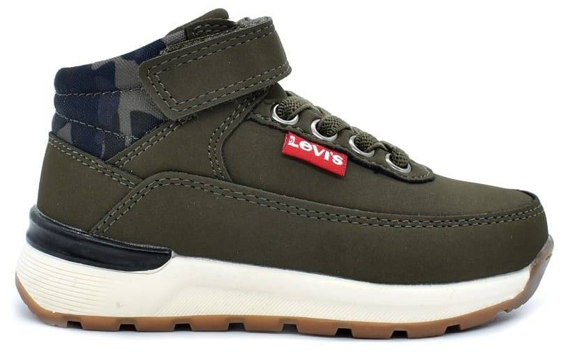 ΜΠΟΤΑΚΙΑ LEVI'S ASCOT MINI VASC0010S 0581 ΧΑΚΙ (EU:22)