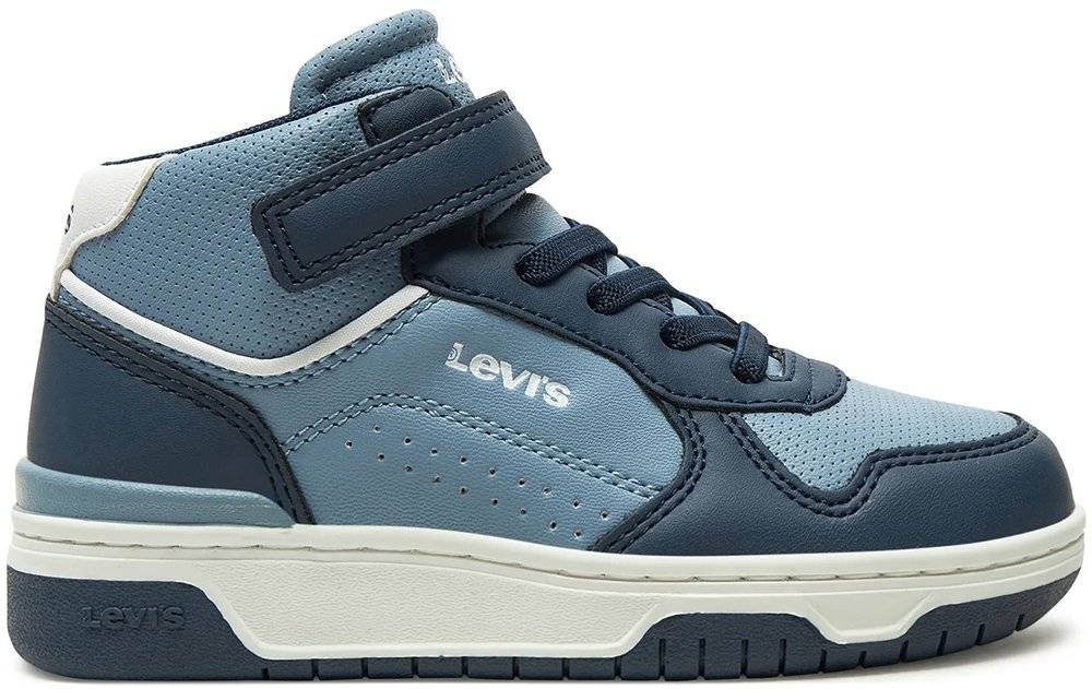 ΜΠΟΤΑΚΙΑ LEVI'S DERECK MID VDER0022S 1163 ΜΠΛΕ (EU:34) LEVIS