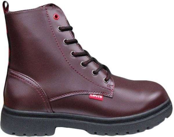 ΜΠΟΤΑΚΙΑ LEVI&amp;#039;S CATHERINE VPHI0020S 0013 ΜΠΟΡΝΤΩ (EU:33)