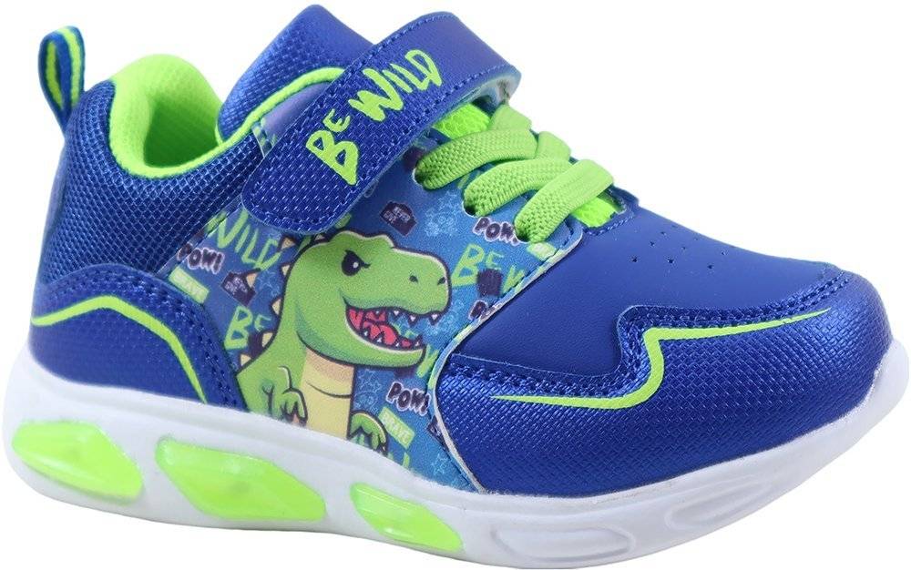 ΠΑΠΟΥΤΣΙΑ DISNEY BE WILD SPORT EVA WITH LIGHTS S8020072S 0048 ΜΠΛΕ (EU:23) DISNEY