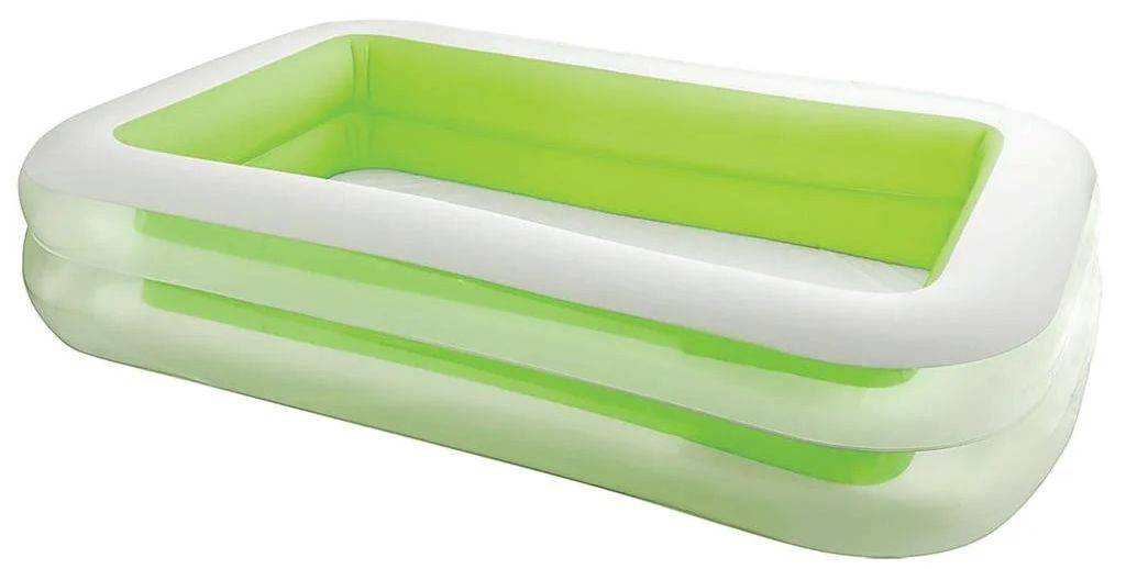 ΦΟΥΣΚΩΤΗ ΟΙΚΟΓΕΝΕΙΑΚΗ ΠΙΣΙΝΑ INTEX SWIM CENTER FAMILY POOL