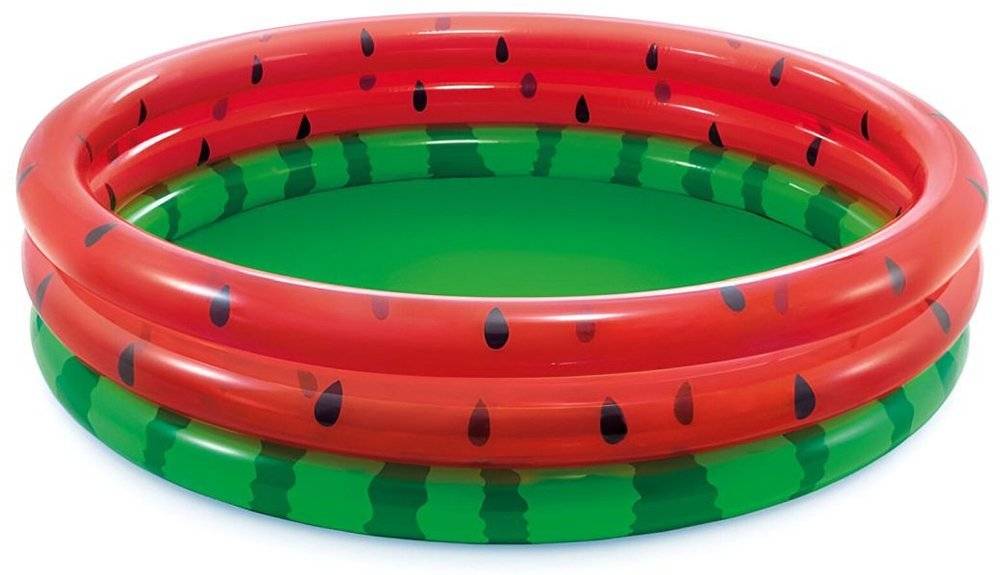 ΦΟΥΣΚΩΤΗ ΠΙΣΙΝΑ INTEX WATERMELON POOL INTEX