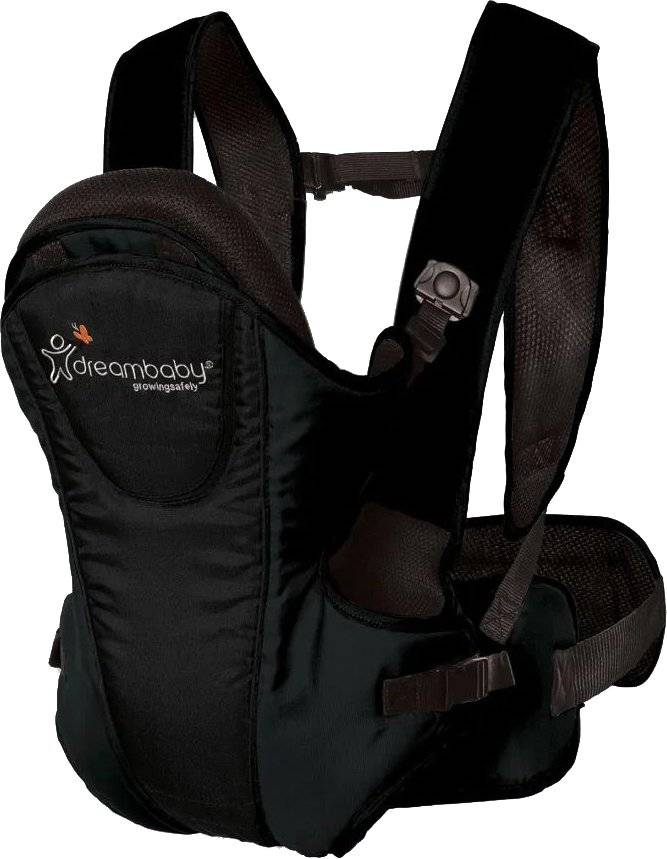 DREAMBABY ΜΑΡΣΙΠΟΣ DREAMBABY MANHATTAN BLACK