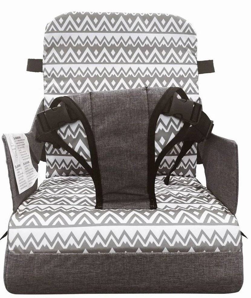 ΦΟΡΗΤΟ ΚΑΘΙΣΜΑ ΦΑΓΗΤΟΥ - ΤΣΑΝΤΑ DREAMBABY ΓΚΡΙ DREAMBABY