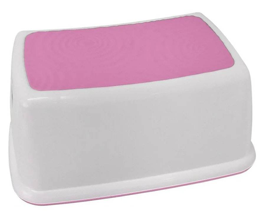 ΣΚΑΛΟΠΑΤΙ ΒΟΗΘΗΤΙΚΟ DREAMBABY ΜΟΝΌ ΡΌΖ DREAMBABY