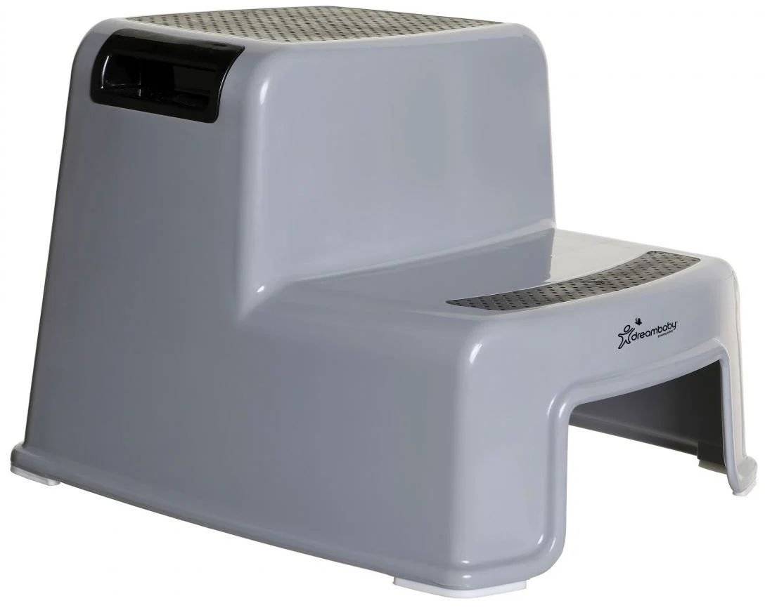 ΣΚΑΛΟΠΑΤΙ ΒΟΗΘΗΤΙΚΟ DREAMBABY ΔΙΠΛΟ BLACK GREY DREAMBABY