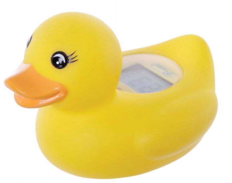 ΘΕΡΜΟΜΕΤΡΟ ΔΩΜΑΤΙΟΥ - ΜΠΑΝΙΟΥ DREAMBABY DUCK