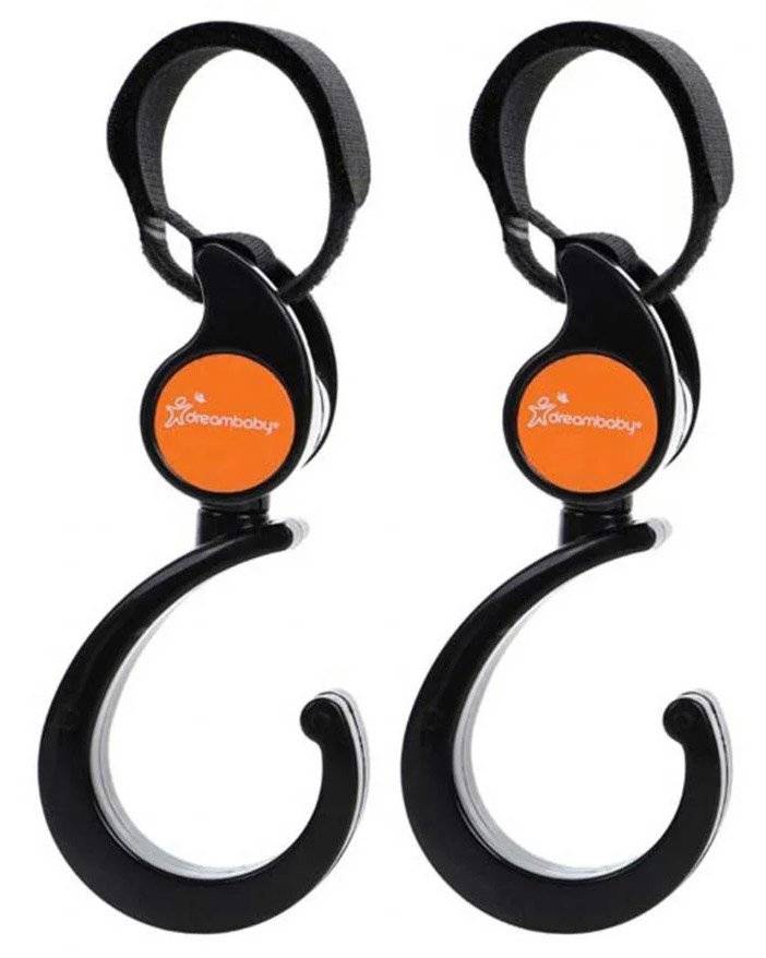 ΓΑΝΤΖΟΣ ΓΙΑ ΚΑΡΟΤΣΙ DREAMBABY 2ΤΜΧ